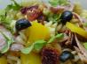 Easy Italian Salami Pasta Salad