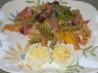 Easy Italian Salami Pasta Salad