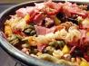 Easy Italian Salami Pasta Salad