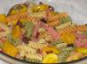 Easy Italian Salami Pasta Salad