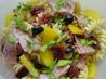 Easy Italian Salami Pasta Salad
