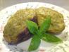 Basil Pesto Twice-Baked Potatoes. Recipe by Shuzbud