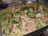 Mixed Seafood Saute