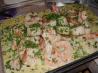 Mixed Seafood Saute. Recipe by MizzNezz