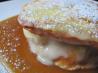 Surrey's Cafe - Bananas Foster French Toast. Recipe by MarraMamba
