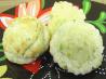 Melissa's Drop Biscuits With Green Onions