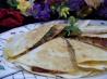 Bacon and Cheese Quesadillas for Two