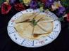 Bacon and Cheese Quesadillas for Two