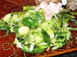 Lemony Shredded Brussels Sprouts