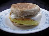 Mcdonald's Egg Mcmuffin