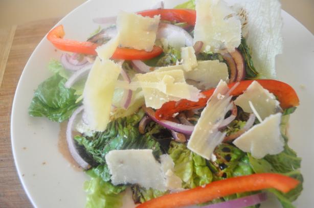 Simple Fennel Salad. Photo by I'mPat