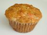 Banana-Trail Mix Muffins. Recipe by Crafty Lady 13
