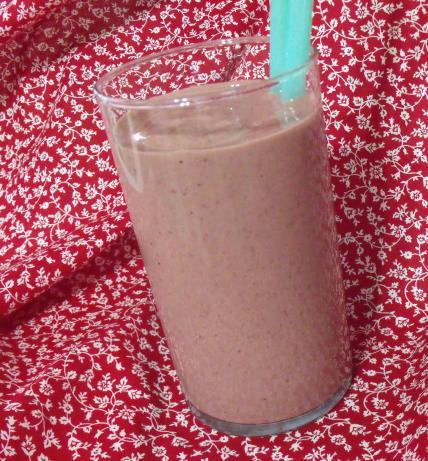 Strawberry Smoothies. Photo by Darkhunter