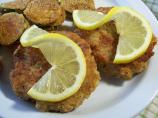 Super Salmon Patties