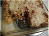 Lasagna Florentine. Recipe by MizzNezz