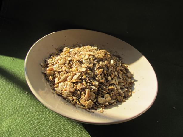 Harvest Grain Blend for Bread. Photo by JanuaryBride