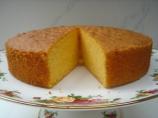 Easy-Mix Butter Cake