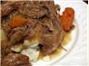 warm shredded shoulder of lamb