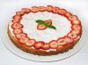 Tropical New York Style Cheesecake. Recipe by CoconutGirl