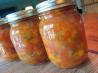 Peach & Tomato Salsa