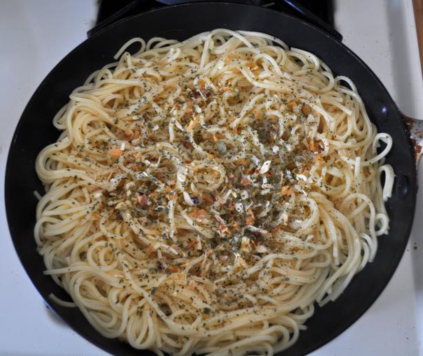 Pasta Mama. Photo by ImKukie2