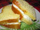 Cucumber Cream Cheese Sandwich Spread
