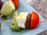 Greek Salad Skewers. Recipe by MarraMamba