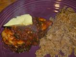 Healthy Mexicali Chicken