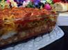 Bird's Italian Style Lasagna. Recipe by 2Bleu