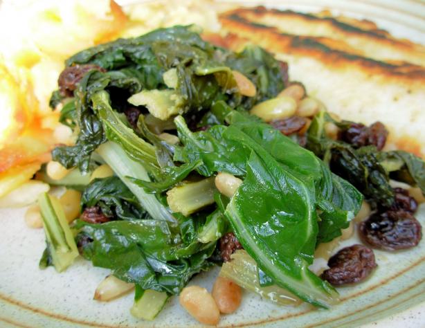 French Swiss Chard. Photo by French Tart