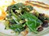 French Swiss Chard. Recipe by Buster's friend