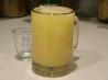 Peachy Cooler. Recipe by Shelby Jo