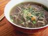 Bachelor's Soba Noodle Soup. Recipe by Chef #1345657