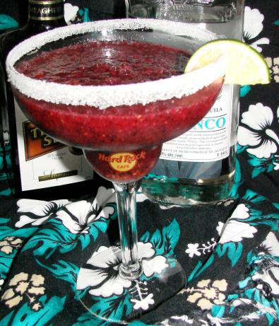 Berry Margarita. Photo by Boomette
