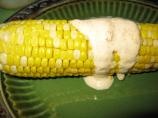 Grilled Corn on the Cob With Chili Lime Mayo