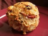 Country Style California Olive, Thyme and Cheese Scones/Biscuits