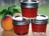 Strawberry & Peach Jam. Recipe by Lisa Clarice