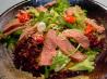 Warm Asian Steak Salad. Recipe by Derf