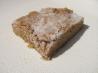 Snickerdoodle Blondies