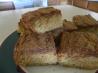 Snickerdoodle Blondies