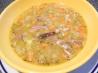 Split Pea and Ham Soup. Photo by Mikekey