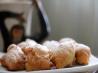 Banana Beignets. Photo by Chef Munkeez