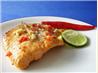 Lime and Ginger Grilled Salmon