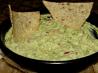 Classic Guacamole Dip. Recipe by meeshell