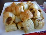 Simple Sausage Rolls