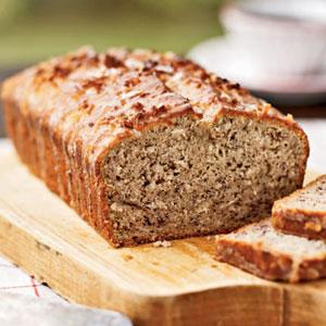 Banana Bread. Photo by Nickole