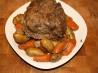Crock-Pot Beef Roast. Recipe by Little This Little That