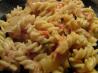Pasta With a Cherry Tomato and Mascarpone Sauce. Recipe by Shuzbud