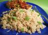 Lemon and Garlic Rice