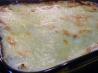 Chicken & Mushroom Lasagne